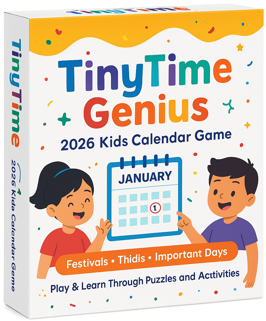 TinyTime Genius preview
